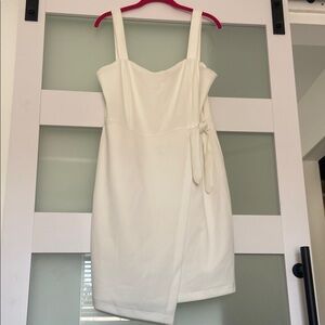 Betsy Johnson White Dress